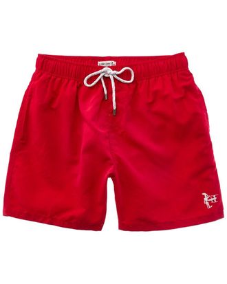 Endless Summer Solid Volley Swim Short