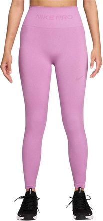 Nike Dames/Dames Pro Snug Fit Leggings (Magenta)