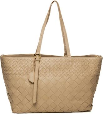 Tosca Blu Mujer, Bolsos, Beige, Talla: ONE Size