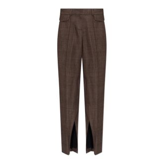 The Mannei Dames, Broeken, Bruin, Maat: M Zijde
