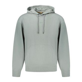 HUGO BOSS Sudadera con Capucha We Smallhood - Sweatshirts & Hoodies - Hombre - Verde - 2XL