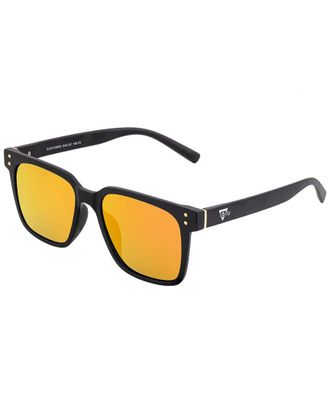 Sixty One Sunglasses Unisex Capri 54Mm Polarized Sunglasses