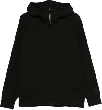 C.P. Company Hombre, Sudaderas, Negro, Talla: XL