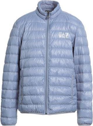 Emporio Armani COATS & JACKETS - Puffers on YOOX.COM
