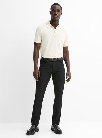 Alberto Mens 5-pocket washable pant Regular fit