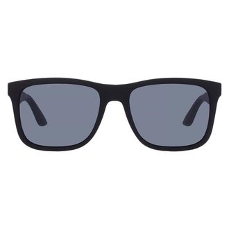 Ferragamo Ferragamo Blue Square Mens Sunglasses SF1028SN 002 56