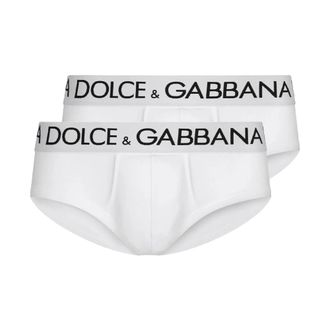Dolce & Gabbana Uomo, Mutande, Bianco, L, new