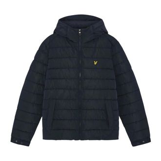 Lyle & Scott Uomo, Giacche, Blu, XL, new