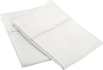 Superior Discontinued Superior 800 Thread Count Cotton Rich Pillowcase Set