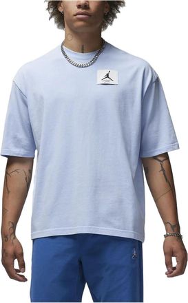 Nike Jordan Air Jordan Flight Essentials Oversized T-Shirt Royal Tint DZ0604-425