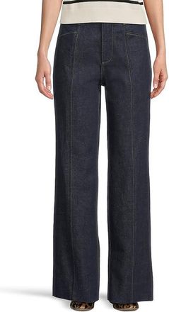 Paige Skye Trouser In Saville Womens Jeans Saville : 26 33, Cotton/Denim