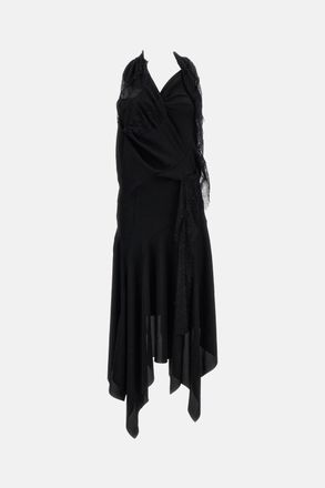 Junya Watanabe Abito Lungo Asimmetrico