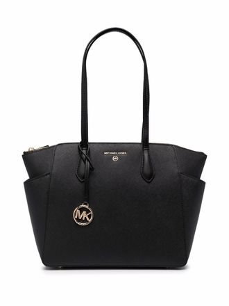 Michael Kors Borsa a spalla con zip - Nero