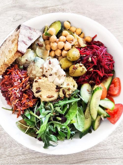 The Best Vegan-Friendly Eateries In London | Stylight