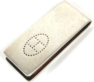 Hermès Silver Silver 925 Money Clip (Pre-Owned)