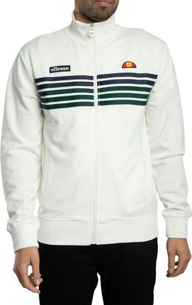 Ellesse Vicenza Trainingsjack, Wit