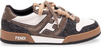 Fendi Match Mix Sneakers