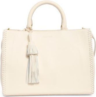Lucky Brand Vall Tote Bag in Bone Suede at Nordstrom Rack