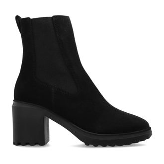Hogan Dames, Schoenen, Zwart, Maat: 39 EU Leer