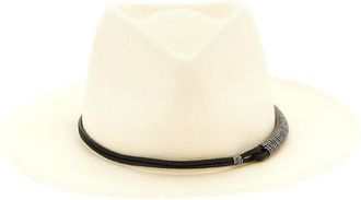 Brunello Cucinelli Mujer, Accesorios, Beige, Talla: S