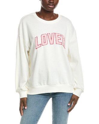Z Supply Z Supply Oversized Lover Sweatshirt