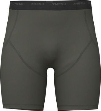 7Mesh Foundation Boxer Brief Velounterhose f&uuml;r Herren | grau