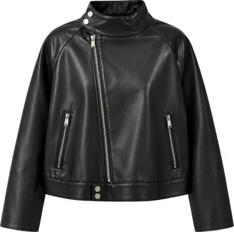 Meimeij M6Fcc0 Jacket - - Jackets - Donna - Nero - S