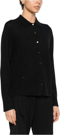 Soft Goat Donna, Maglie, Nero, L, new