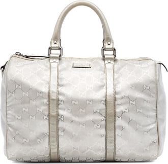 Gucci Pre-owned Gucci Medium GG Imprime Joy Boston Bag Ladies E9I5TOJZ9IMAH1CT