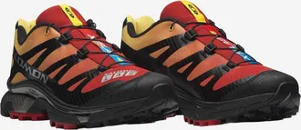 Salomon Mens Sneakers Xt-4 Og Advanced Multicolour Mesh Trainers