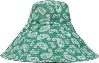 Jacquemus Mujer, Accesorios, Verde, Talla: 58 CM