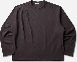 _J.L-A.L_ Men s Canopy Longsleeve Top Jet Black