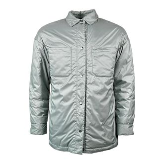 Add Light Jackets, female, Gray, Size: 2XL Giacca leggera trapuntata