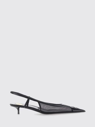 Saint Laurent Sandali Con Tacco Donna colore Nero