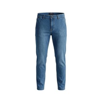 AT.P. CO Jeans, Heren, Blauw, W34, Katoen, Slim-fit Jeans