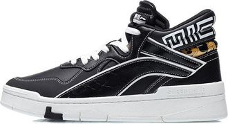 Li-Ning Superwave Mid x Disney Black White AGCQ179-3