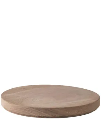 knIndustrie ABCT lid (24cm) - unisex - Wood - OS - Brown