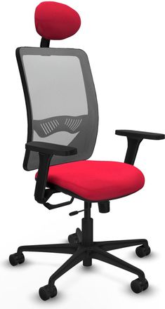 Piqueras y Crespo Silla De Oficina Piqueras Y Crespo Zulema Negro 120 Kg