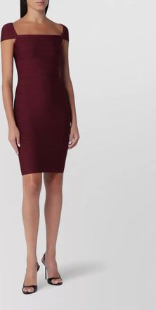 Rotate mini dress