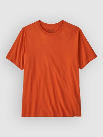 Patagonia Daily Camiseta naranja