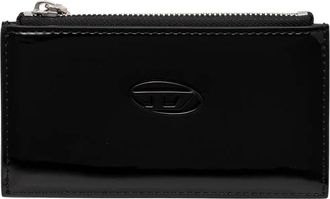 Diesel Wallets & Cardholders - Dames - Portefeuilles - Zwart - ONE Size - Accessoires