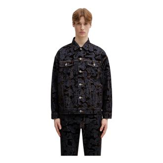A Bathing Ape A Bathing Ape, Hombre, Chaquetas, Azul, Talla: XL
