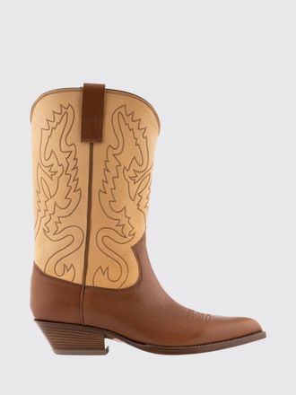 Buttero Boots Woman color Brown