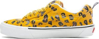 Vans Schoenen, Heren, Geel, 42 EU, Knu-Skool VR3 LX