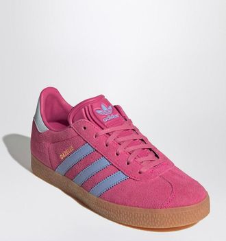 adidas Originals Adidas Originals Sneaker Gazelle Shock Pink/Blue Spark/Halo Blue