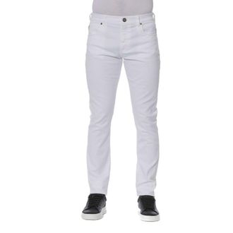 Trussardi Cotton Men Mens Jeans