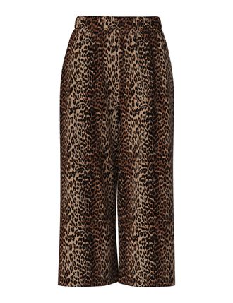 Pieces Pcflora Hw Culotte Bc, Black, S