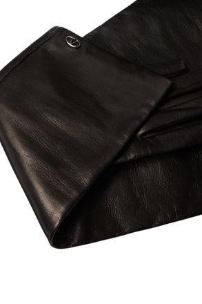Valentino Garavani Vlogo The Gloves - Black