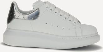 Alexander McQueen Sneakers in pelle Woman 35.5