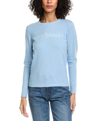 J.McLaughlin J. McLaughlin Shield Cashmere Sweater
